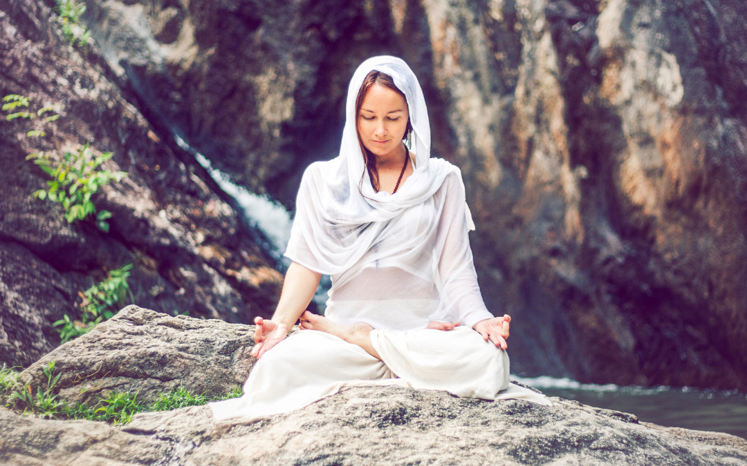 Fem anledningar till varför du ska meditera. Om du vill.