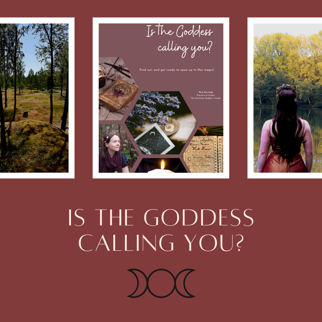 goddess calling